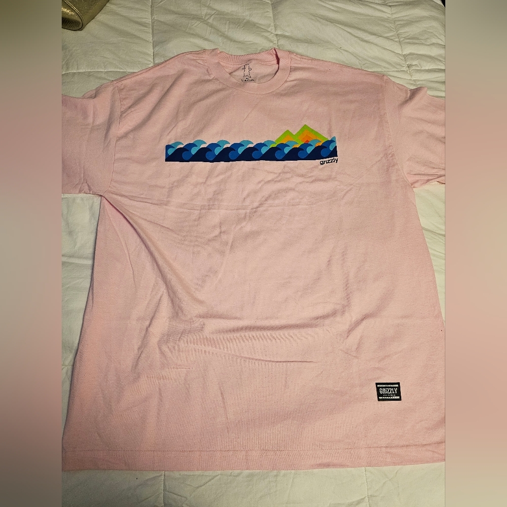 Grizzly Griptape Shirt
